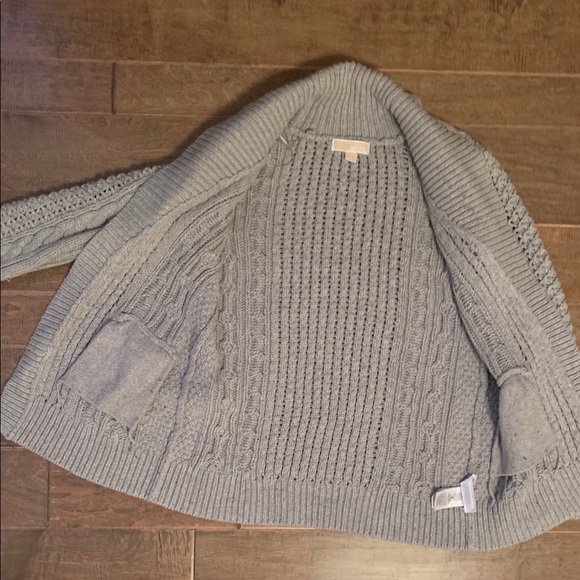 Grey Michael Kors sweater - Picture 5 of 7